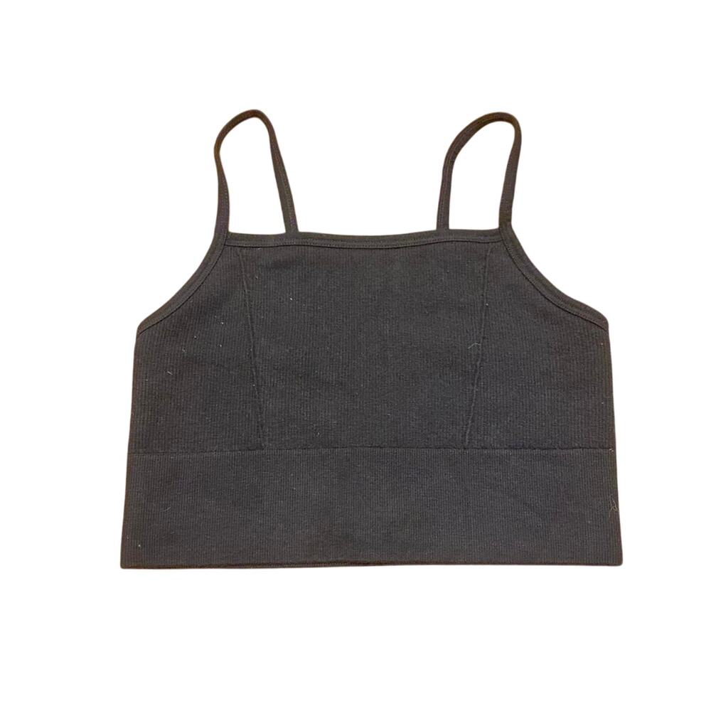 Fabletics black sportsbra
